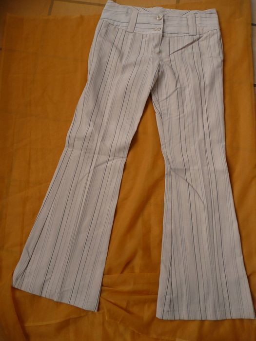 pantalon stretch bootcut T 36 / p 470 2