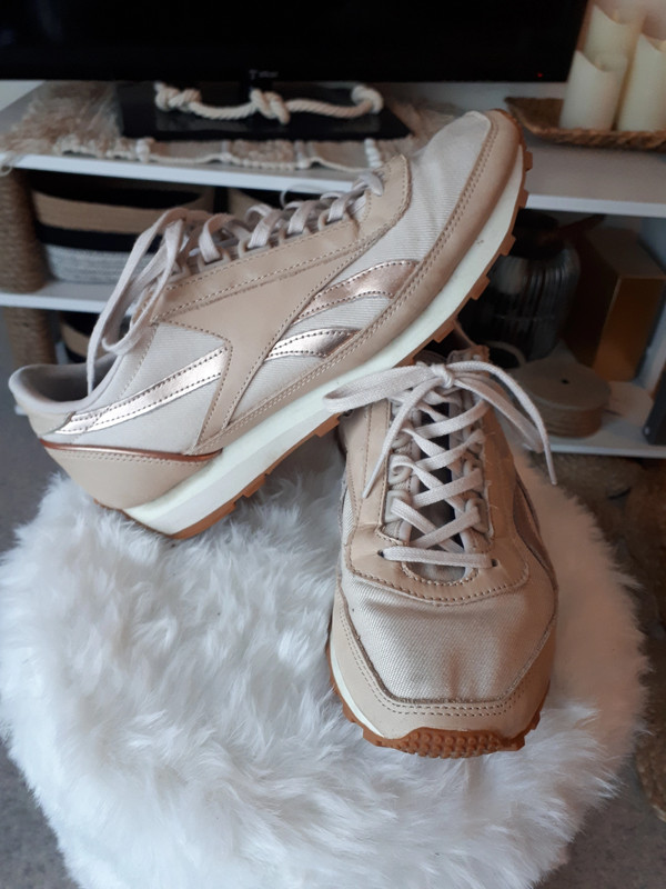 Reebok aztec clearance silver