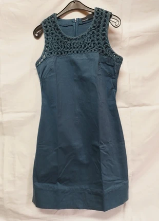 Vestido azul marino Vero Moda, marque: Vero Moda, état: Très bon état, taille: XS / 34 / 6, 6,00 €, 7,00 € Protection acheteurs incluse