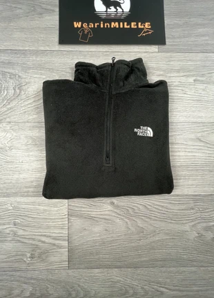 Veste polaire quart zip The North Face M, marca: The North Face, estado: Muito bom, tamanho: M, €21.90, €23.70 inclui Proteção do Comprador