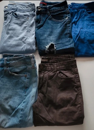 Pantalon taille 36, estado: Muy bueno, tamaño: S / 36 / 8, 6,00 €, 7,00 € Protección al comprador incluida