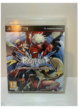 BlazBlue Continuum Shift PlayStation 3 PS3 -, zustand: Sehr gut, 9,99 €, 11,19 € inklusive Vinted-Käuferschutz