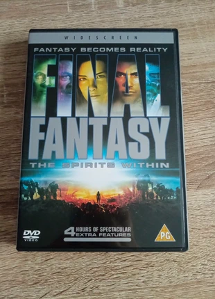 Final fantasy the spirits within, condition: Very good, €1.00, €1.75 includes Buyer Protection