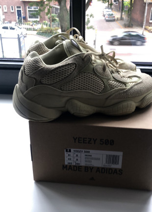 Yeezy 500 sale salt box