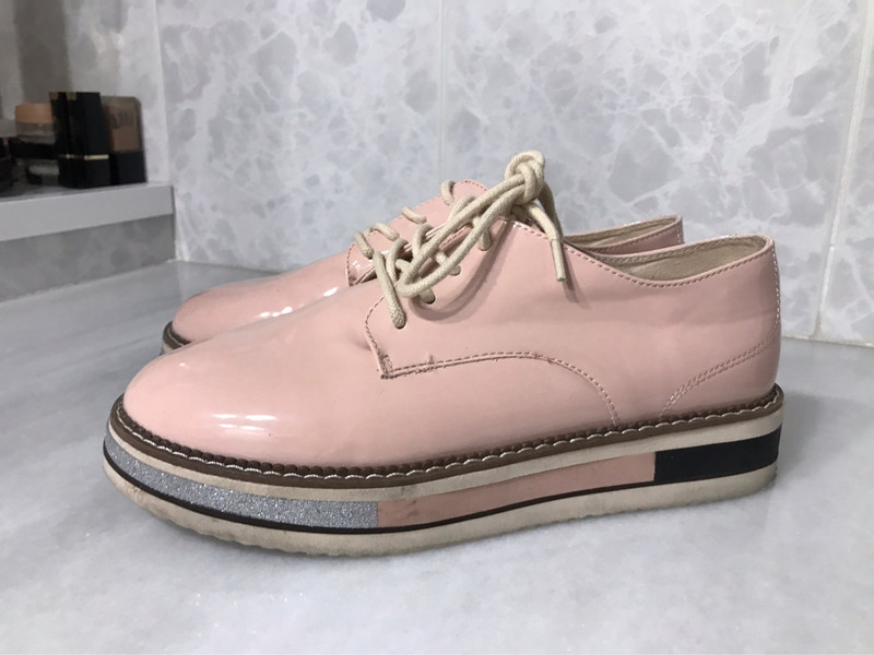 Zara 2024 zapatos kids