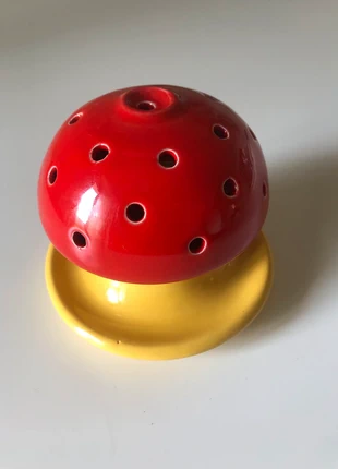 Ceramica decorativa fungo - anni ‘70, marke: BASSANO, zustand: Sehr gut, 6,90 €, 7,95 € inklusive Vinted-Käuferschutz