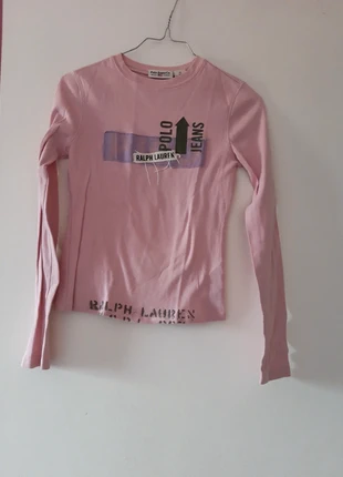 Tshirt manches longues ralph lauren, brand: Polo Ralph Lauren, condition: Very good, size: XS / 34 / 6, €4.80, €5.74 includes Buyer Protection