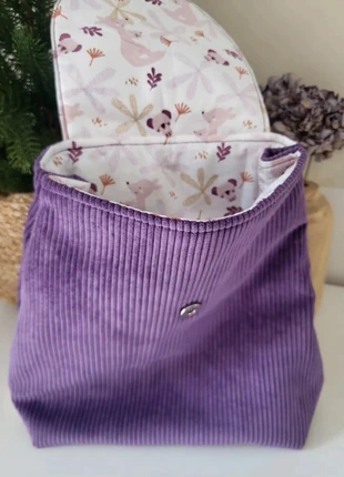 Sac à dos crèche / maternelle, brand: Cousu Main, condition: New without tags, €30.00, €32.20 includes Buyer Protection Pro