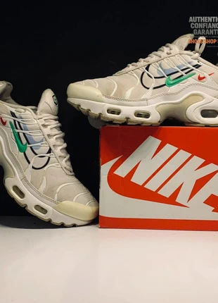 Nike air max tn multiswoosh blanche 🔥 311 -Pointure 38, brand: Nike, condizioni: Buone, taglia: 38, €30.99, €33.24 include la Protezione acquisti Pro