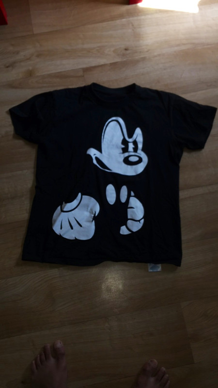 Teeshirt Mickey 