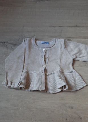 Gilet Mayoral 68, marque: Mayoral, état: Très bon état, taille: 3-6 mois / 62 cm, 5,00 €, 5,95 € Protection acheteurs incluse