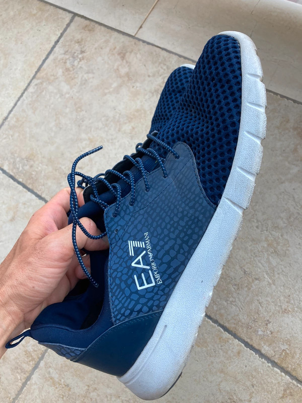 Emporio armani 2025 7 scarpe