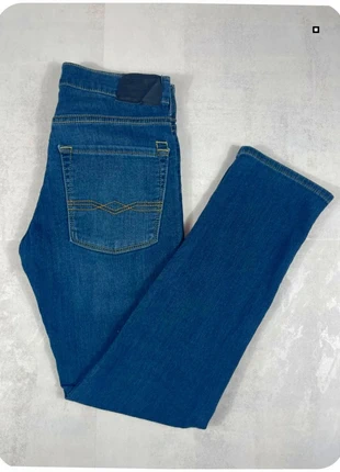 Jean Levis 216 W24 L30 FR 34-Coupe skinny Fit 90's vintage-femme-91% coton-Bleu-JLFK-033, brand: Levi's, condition: Very good, size: XS / 34 / 6, €13.50, €14.88 includes Buyer Protection