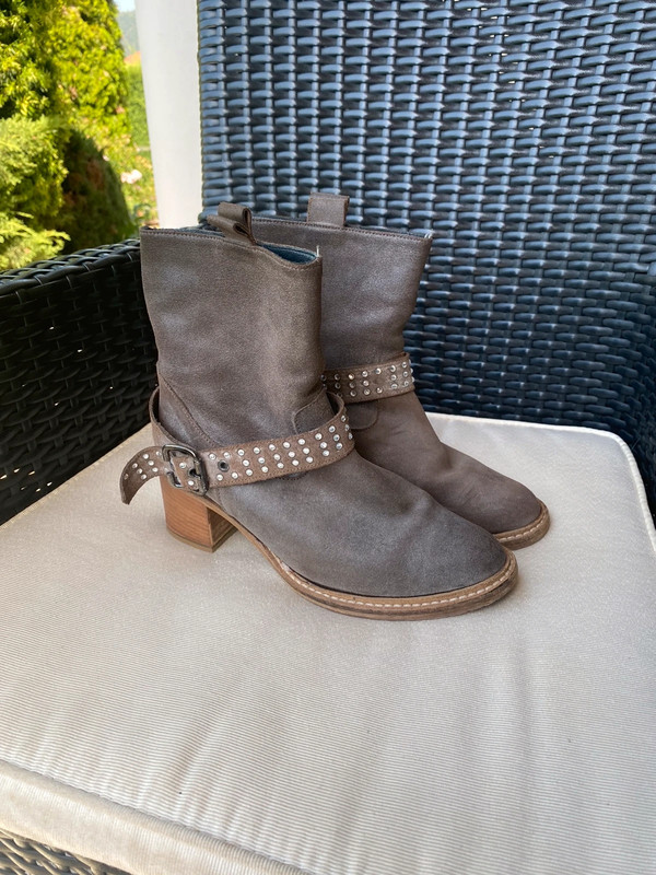 Bottines Vero Cuoio Vinted