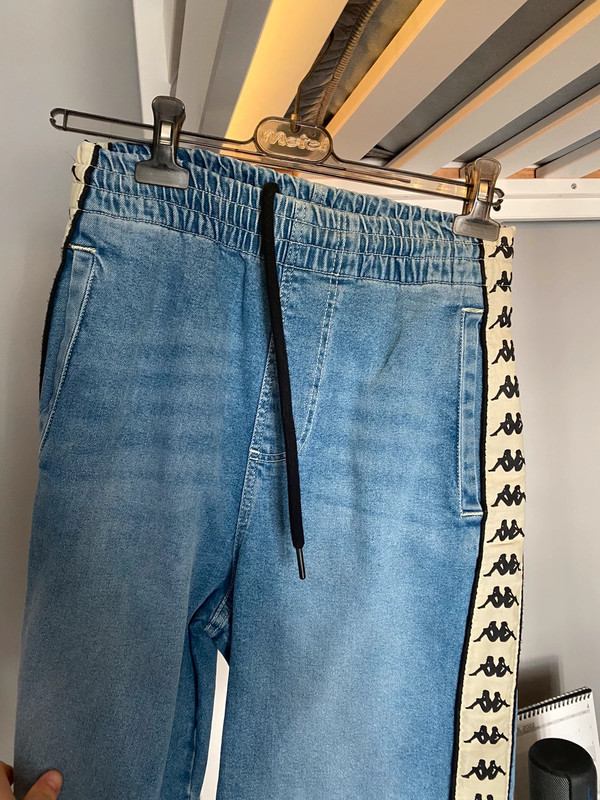 Kappa jean hot sale