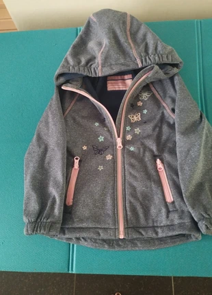 Windjas - softshell, marque: Active Wear, état: Très bon état, taille: 5 ans / 110 cm, 2,00 €, 2,80 € Protection acheteurs incluse