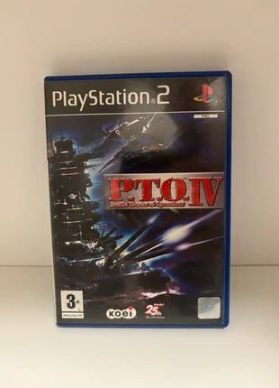 Pacific Theater of Operations PTO 4 PlayStation 2, état: Bon état, 2,00 €, 2,80 € Protection acheteurs incluse