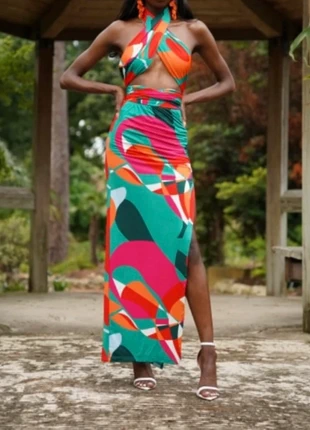 Ensemble top jupe, brand: Shein, condition: Very good, size: S / 36 / 8, €10.00, €11.20 includes Buyer Protection