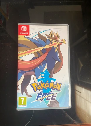 Jeu Pokémon épée, marque: Nintendo Switch, état: Neuf sans étiquette, 30,00 €, 32,20 € Protection acheteurs incluse