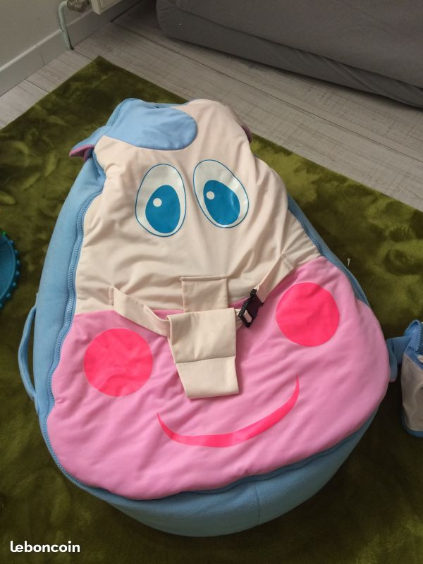 Doomoo Pouf Poire Bebe Enfant Vinted