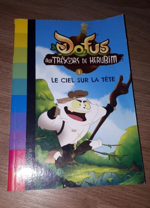 Livré dofus, état: Bon état, 1,00 €, 1,75 € Protection acheteurs incluse