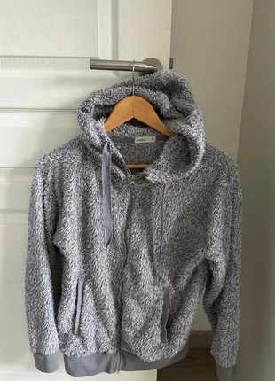 Veste de pyjama polaire, merk: Undiz, staat: Heel goed, maat: S / 36 / 8, € 4,00, € 4,90 inclusief Kopersbescherming