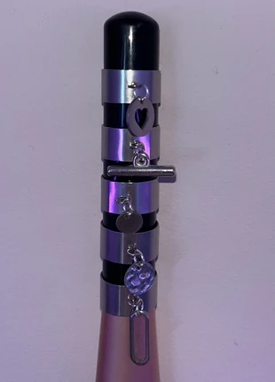 Bague acier inoxydable , merk: Boutique Parisienne, staat: Heel goed, maat: Aanpasbaar, € 4,00, € 4,90 inclusief Kopersbescherming