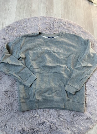 Pull gris taille S, marque: Kiabi, état: Très bon état, taille: S / 36 / 8, 7,00 €, 8,05 € Protection acheteurs incluse