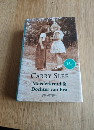 Moederkruid & dochter van Eva - carry slee, staat: Veelgebruikt, € 1,00, € 1,75 inclusief Kopersbescherming