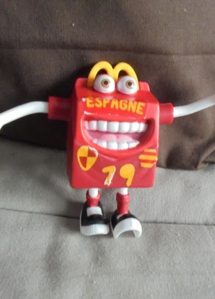 Figurine EURO 2016, état: Bon état, taille: 6 ans / 116 cm, 3,00 €, 3,85 € Protection acheteurs incluse