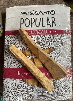 8 bâtons d’encens Palosanto, marque: Palosanto, état: Neuf avec étiquette, 7,00 €, 8,05 € Protection acheteurs incluse