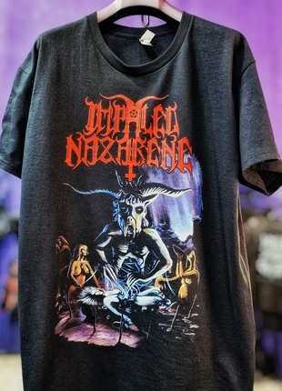 Impaled Nazarene T-Shirt black metal, zustand: Neu, größe: L, 30,00 €, 32,20 € beinhaltet Vinted-Käuferschutz Pro