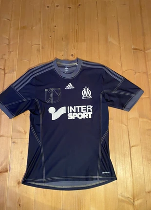 Maillot Olympique de Marseille, marque: adidas, état: Très bon état, taille: S, 50,00 €, 53,20 € Protection acheteurs incluse
