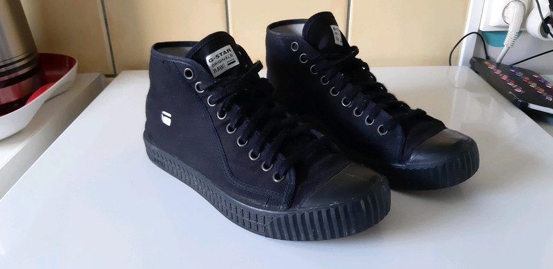 Chaussure g hotsell star raw