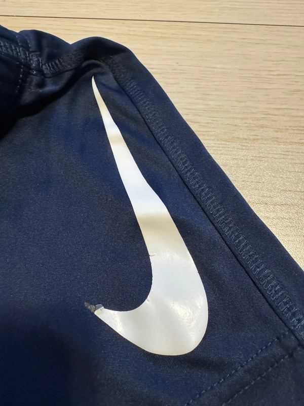 4T Nike Navy Shorts 3