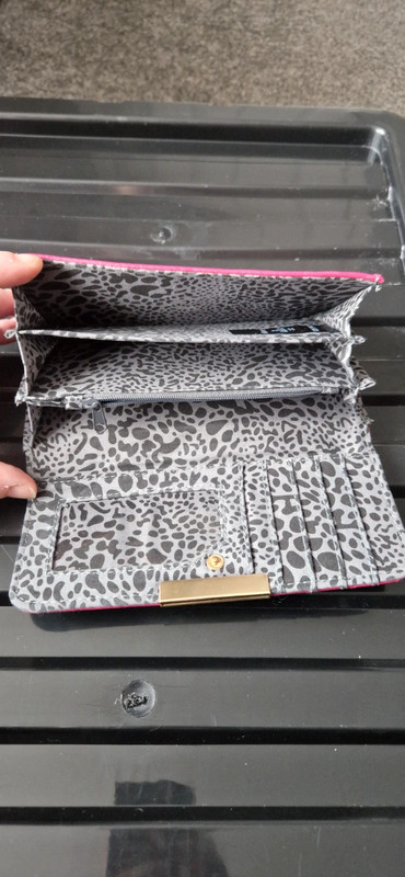 Asda sales clutch bag