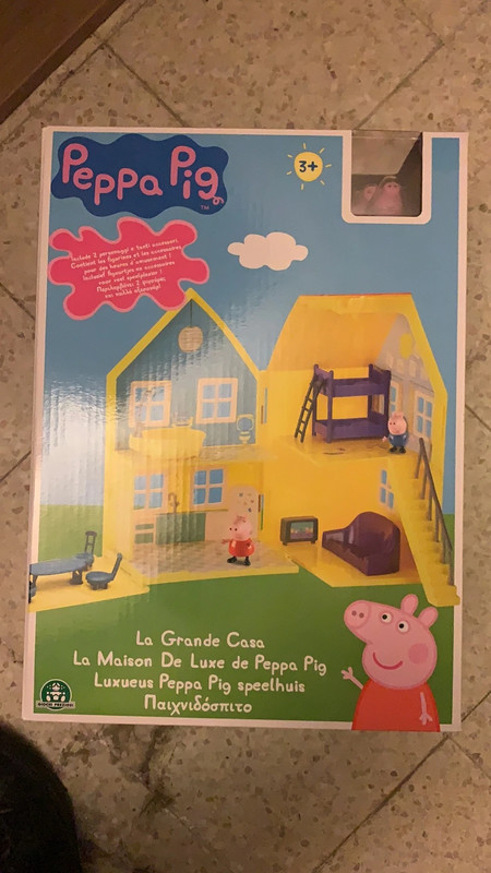 La Maison De Luxe de Peppa Pig - Peppa Pig