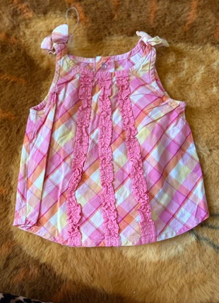 Chemise fille, brand: Girls, condition: Very good, size: 6-9 months / 68 cm, €1.00, €1.75 includes Buyer Protection