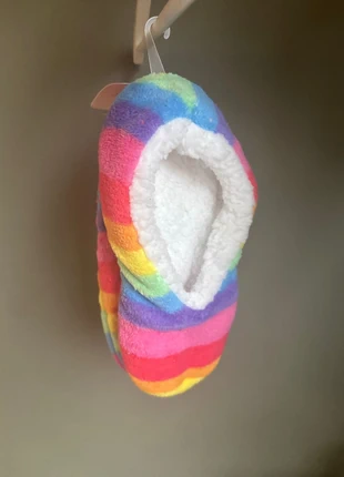 Nieuwe regenboogsloffen, marque: Ale-Hop, état: Neuf avec étiquette, taille: 40, 2,50 €, 3,33 € Protection acheteurs incluse