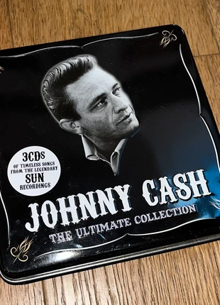 Coffret 3 CD Johnny Cash, condition: Like new, €5.00, €5.95 includes Buyer Protection