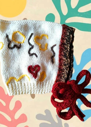 🧶Balaclava Danse, marca: lana e limone, estado: Nuevo con etiquetas, tamaño: M, 38,00 €, 40,60 € Protección al comprador incluida