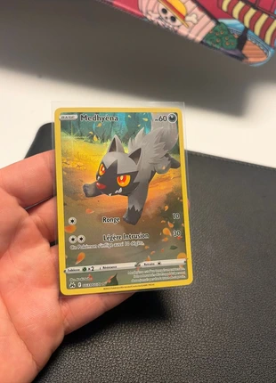 Medhyéna gg33/gg70, brand: Pokémon, condition: New with tags, €3.00, €3.85 includes Buyer Protection
