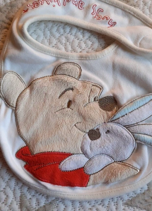 Babero Winnie the pooh , estado: Muy bueno, 1,50 €, 2,28 € Protección al comprador incluida