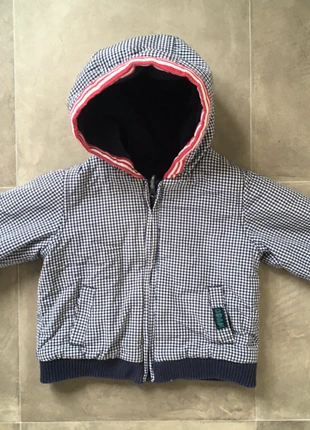 Veste DPAM 12 mois, merk: Du Pareil au Même, staat: Heel goed, maat: 12-18 maanden / 80 cm, € 5,00, € 5,95 inclusief Kopersbescherming