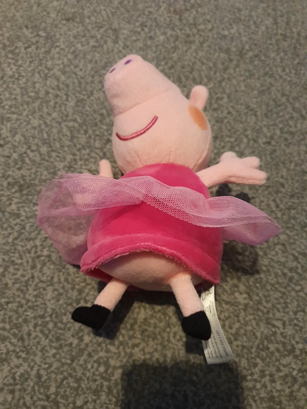 Peppa Pig party plush Peppa talking soft toy