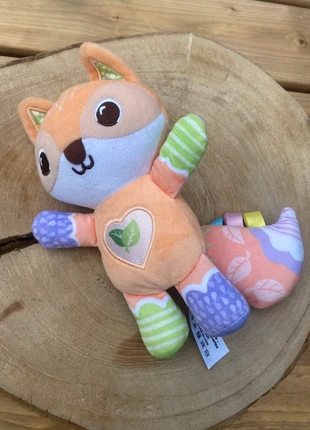 Peluche bébé, merk: VTech, staat: Nieuw zonder prijskaartje, maat: Pasgeborene, 44 cm, € 9,00, € 10,15 inclusief Kopersbescherming