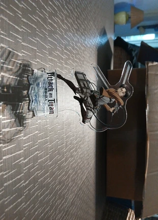 Attack on Titan, merk: Attack On Titan, staat: Heel goed, maat: Universeel, € 3,00, € 3,85 inclusief Kopersbescherming