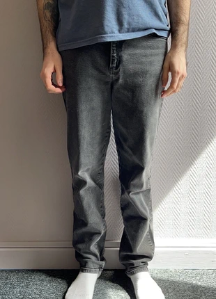 Jean noir , marca: Faded Glory, estado: Muy bueno, tamaño: L, 6,00 €, 7,00 € Protección al comprador incluida