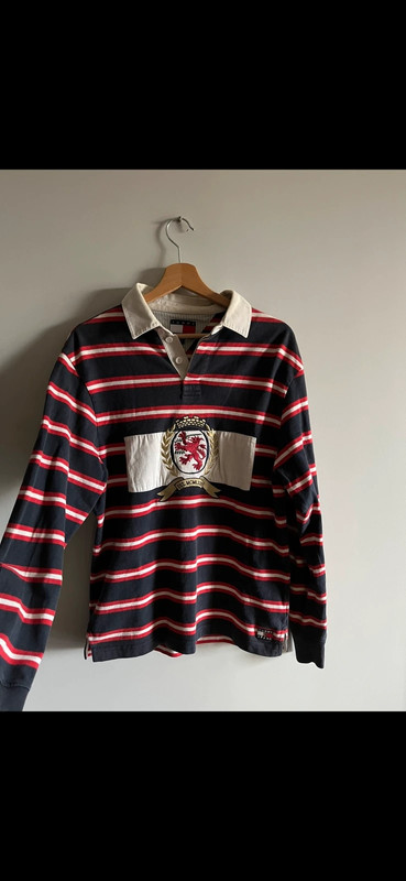 Polo Tommy Hifliger 4