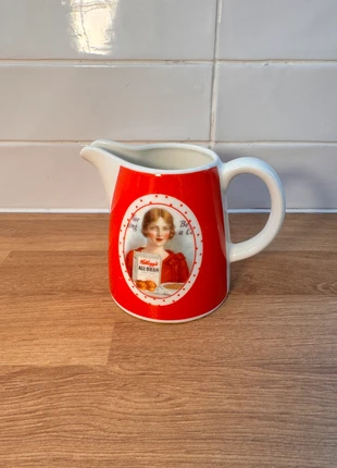 Petit pichet vintage Kellogg’s All-Bran – Collection rétro, marque: Kellogg's, état: Comme neuf, 7,00 €, 8,05 € Protection acheteurs incluse